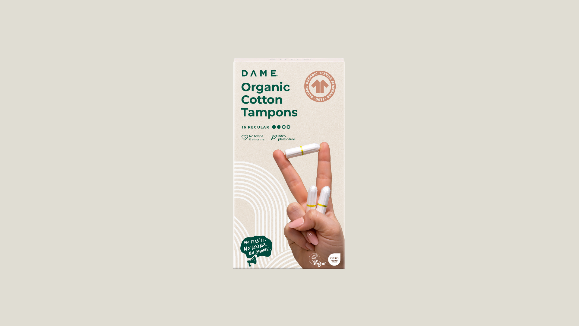 Regular Tampons