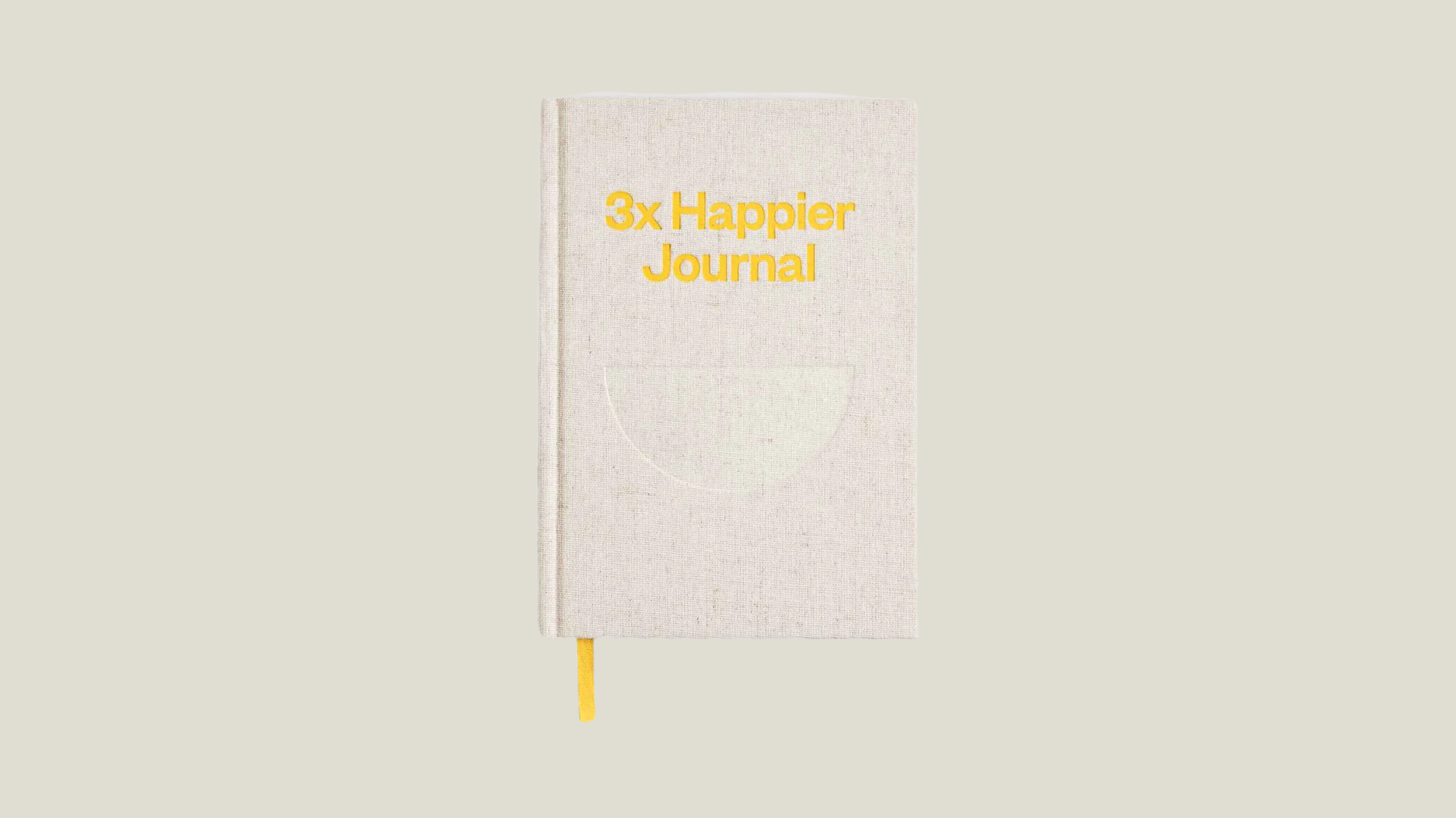 3x Happier Journal