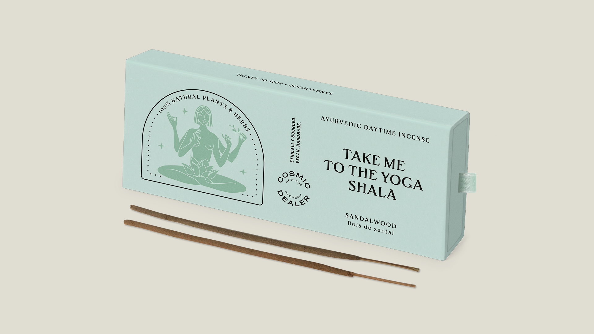 Morning Incense - Sandalwood