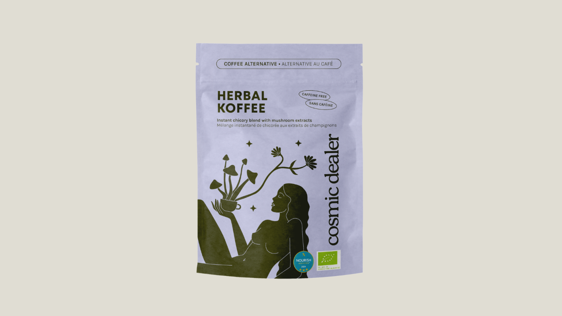 Herbal Koffee