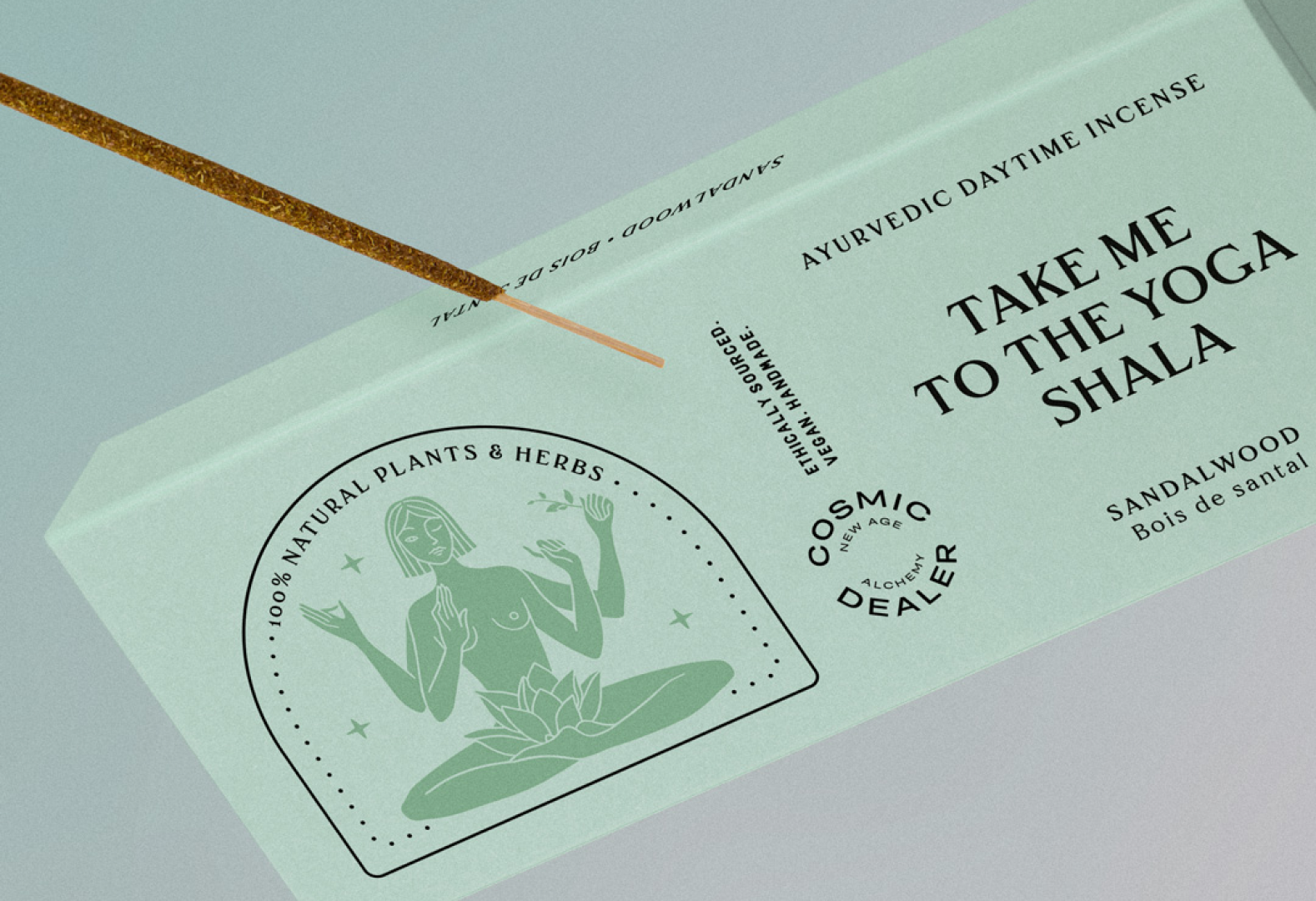 Morning Incense - Sandalwood