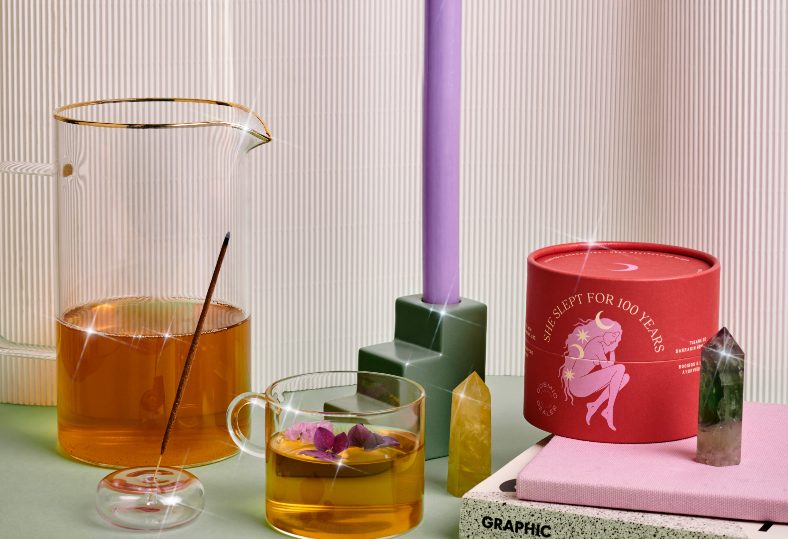 Sobacha & Rooibos Infusion