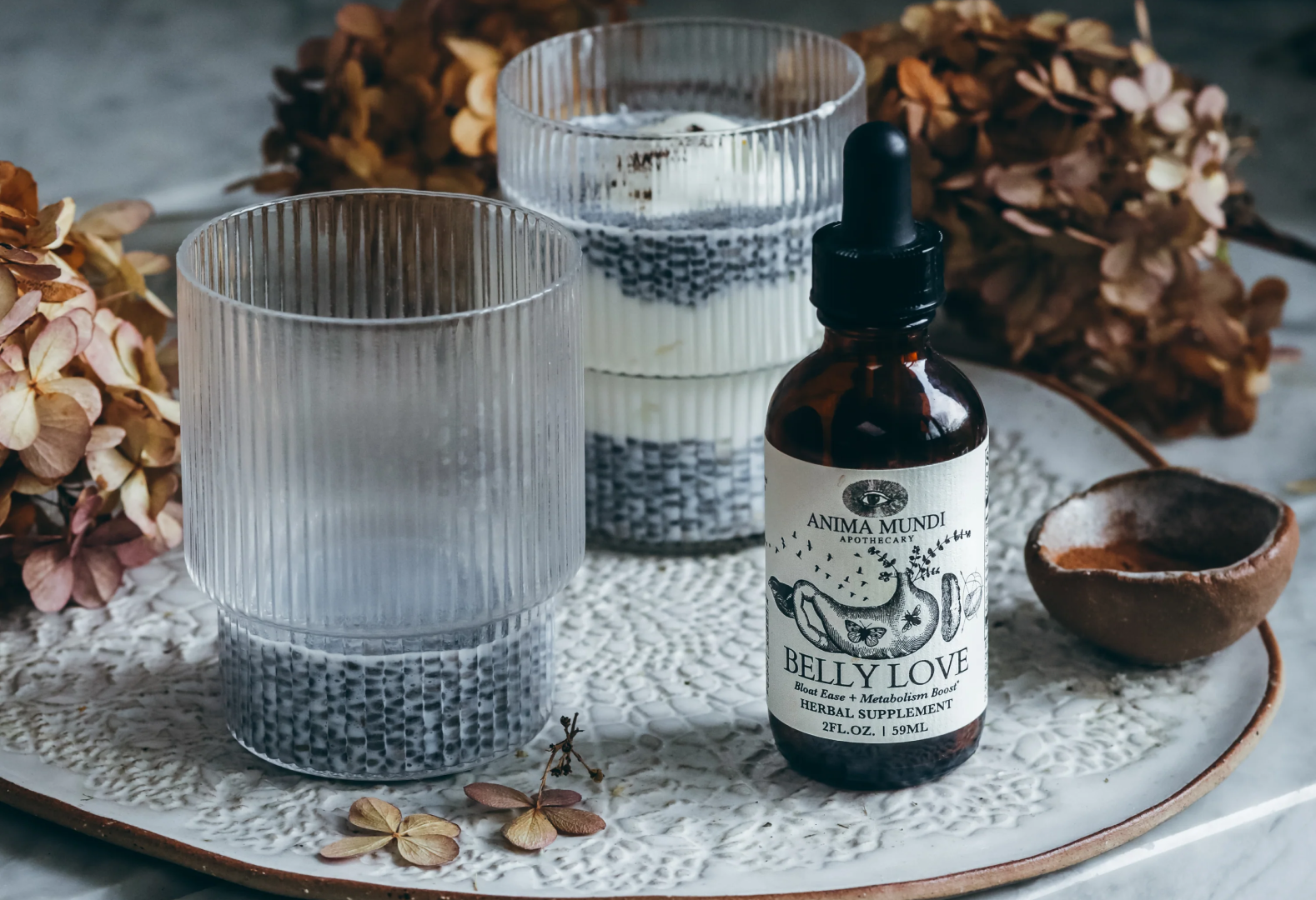 BELLY LOVE Tonic | Metabolism + Digestive Support