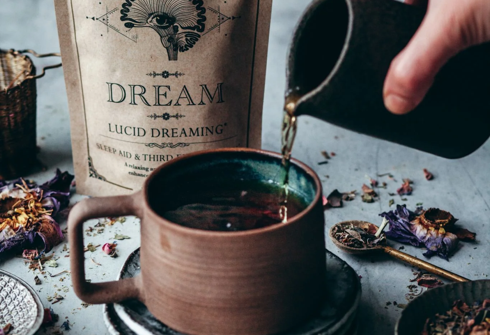 DREAM Tea | Sleep Support Tonic