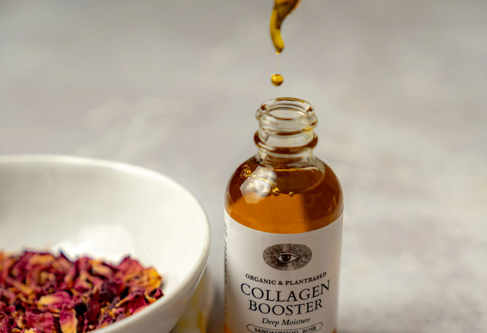 COLLAGEN BOOSTER Face Oil | Deep Moisture