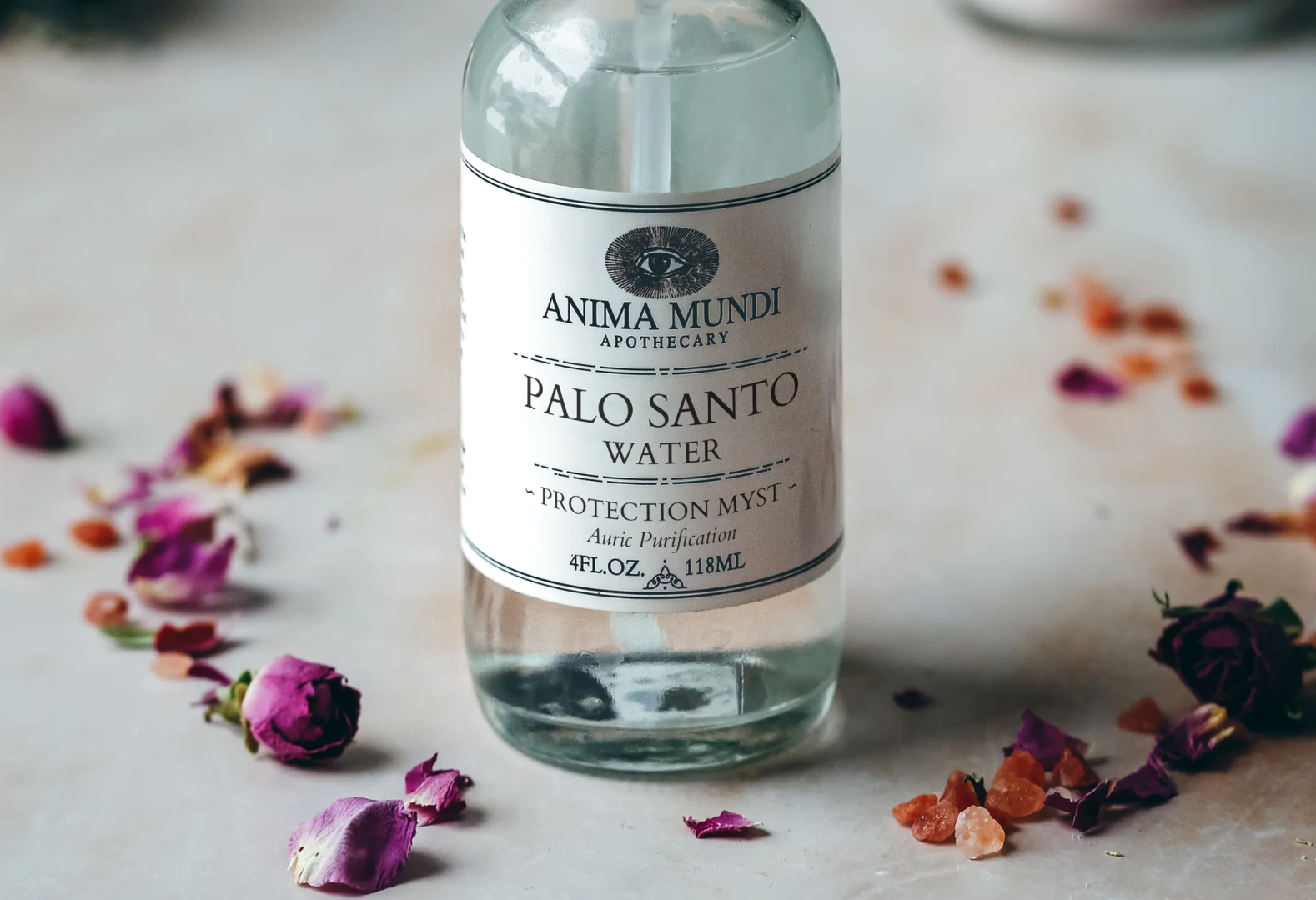 PALO SANTO Protection Myst | Wildcrafted Hydrosol