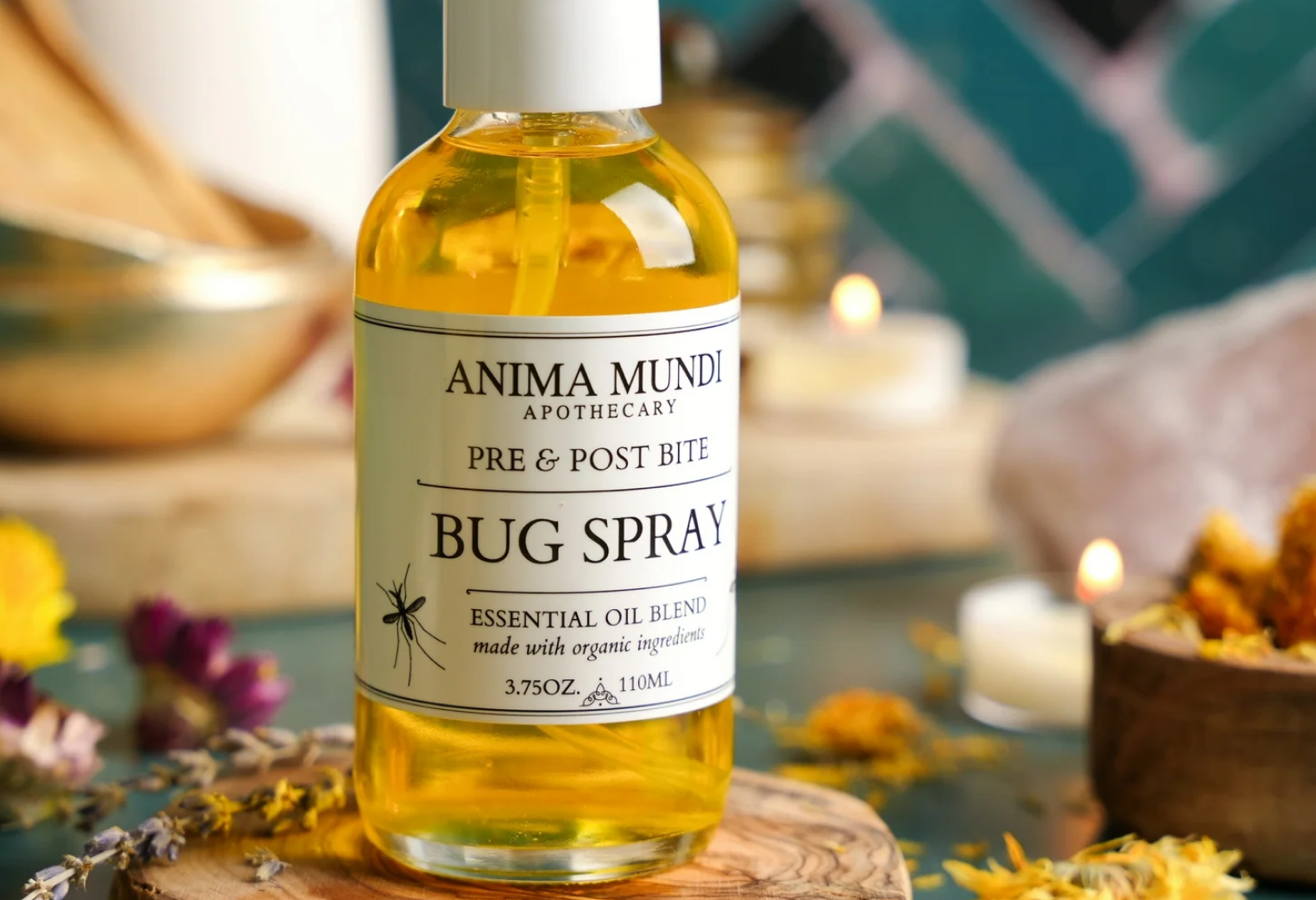 BUG SPRAY | Pre + Post Bite