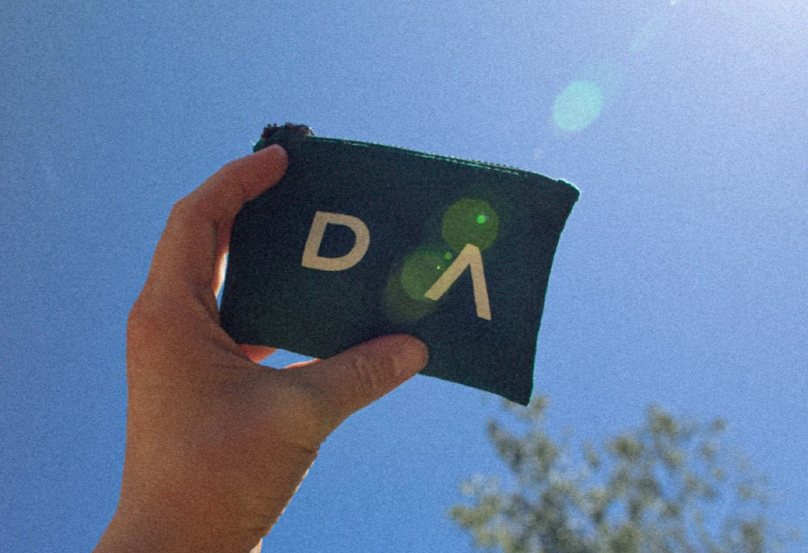 DAME Storage Pouch