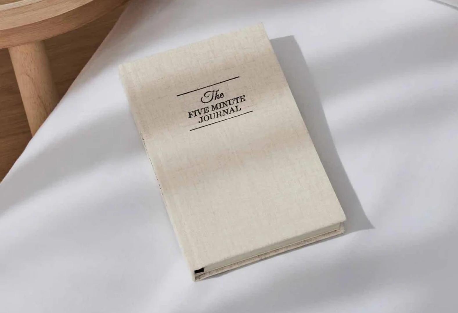 The Five Minute Journal