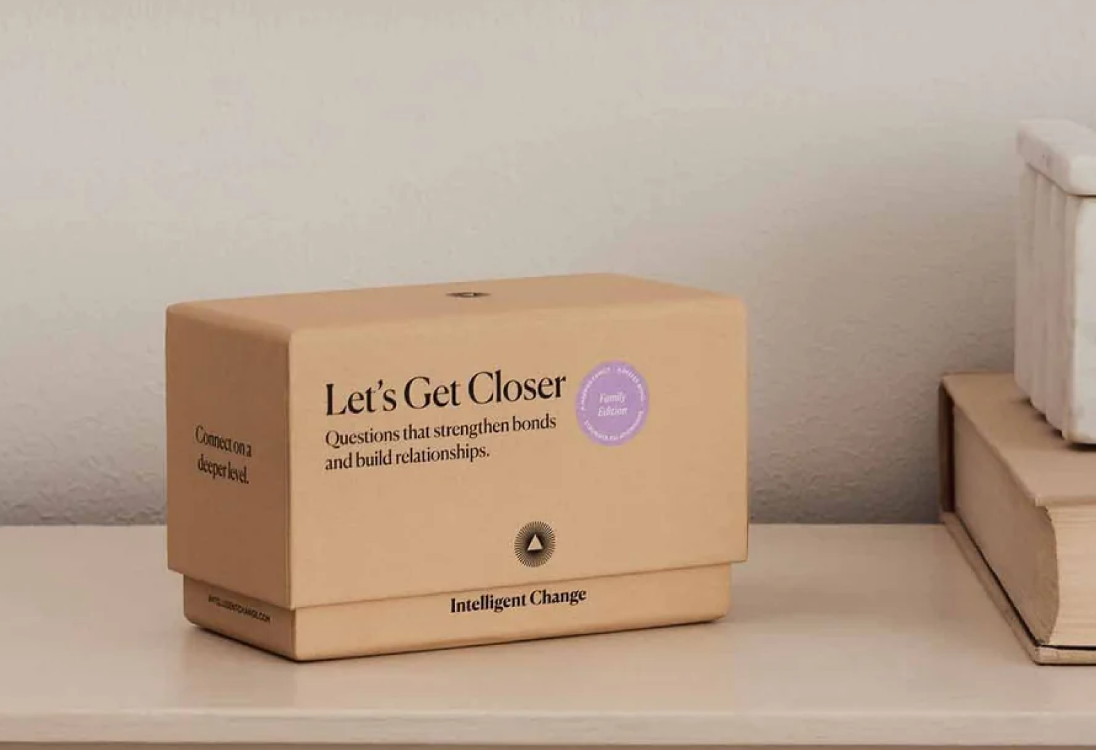 Get Closer Game – Family