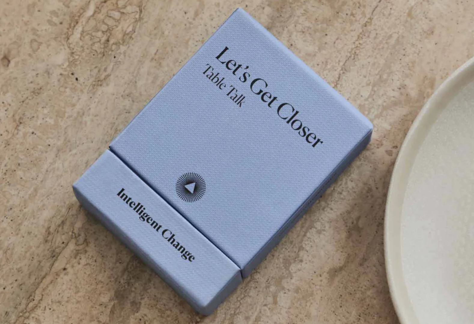 Get Closer Game - Table Talk