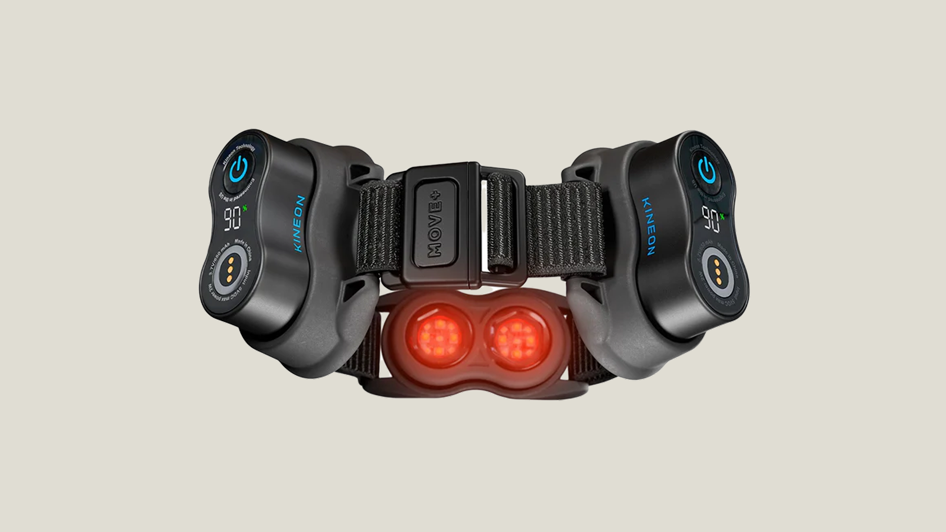 MOVE+ Pro LED & Laser