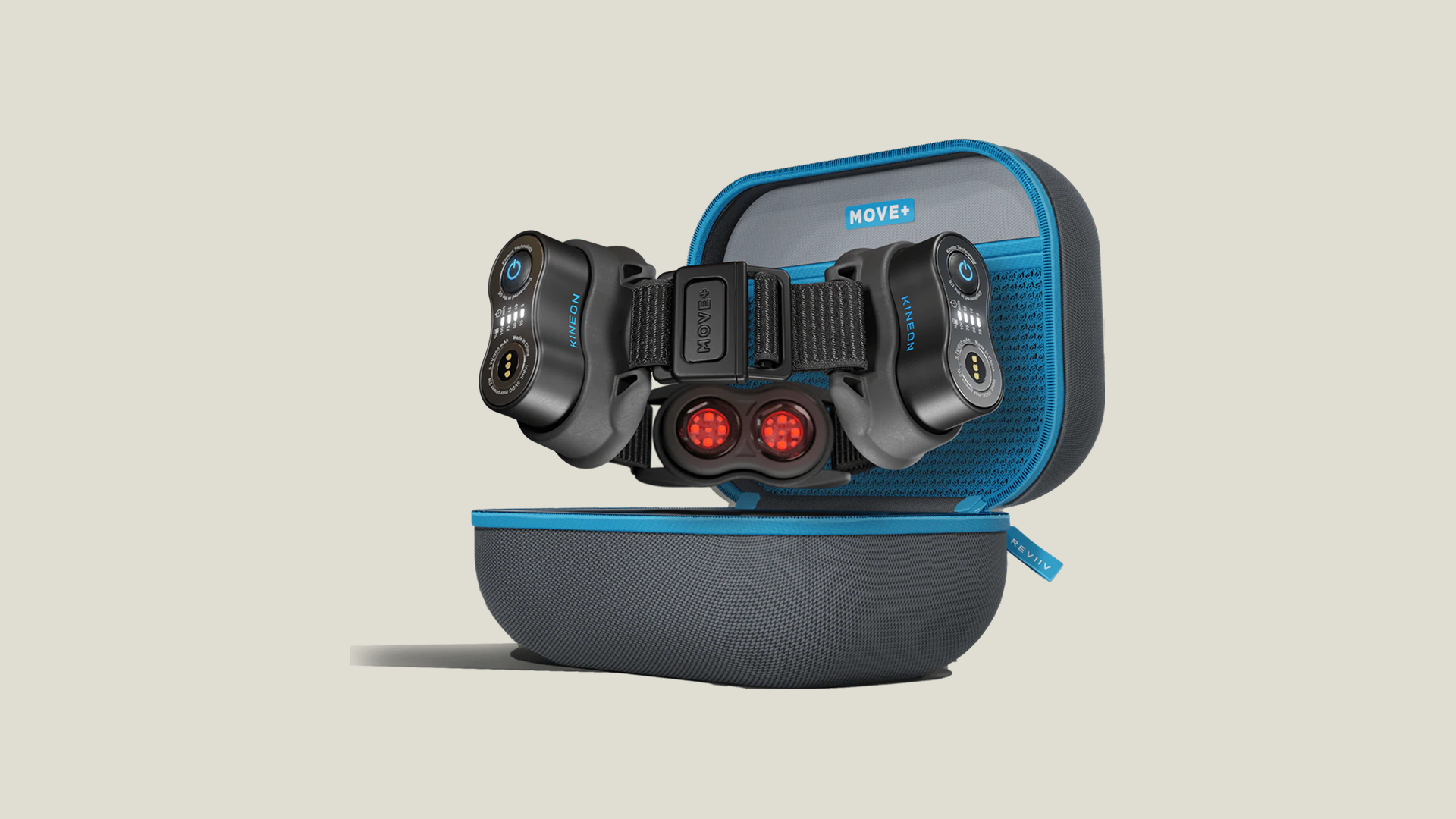 MOVE+ Pro LED & Laser