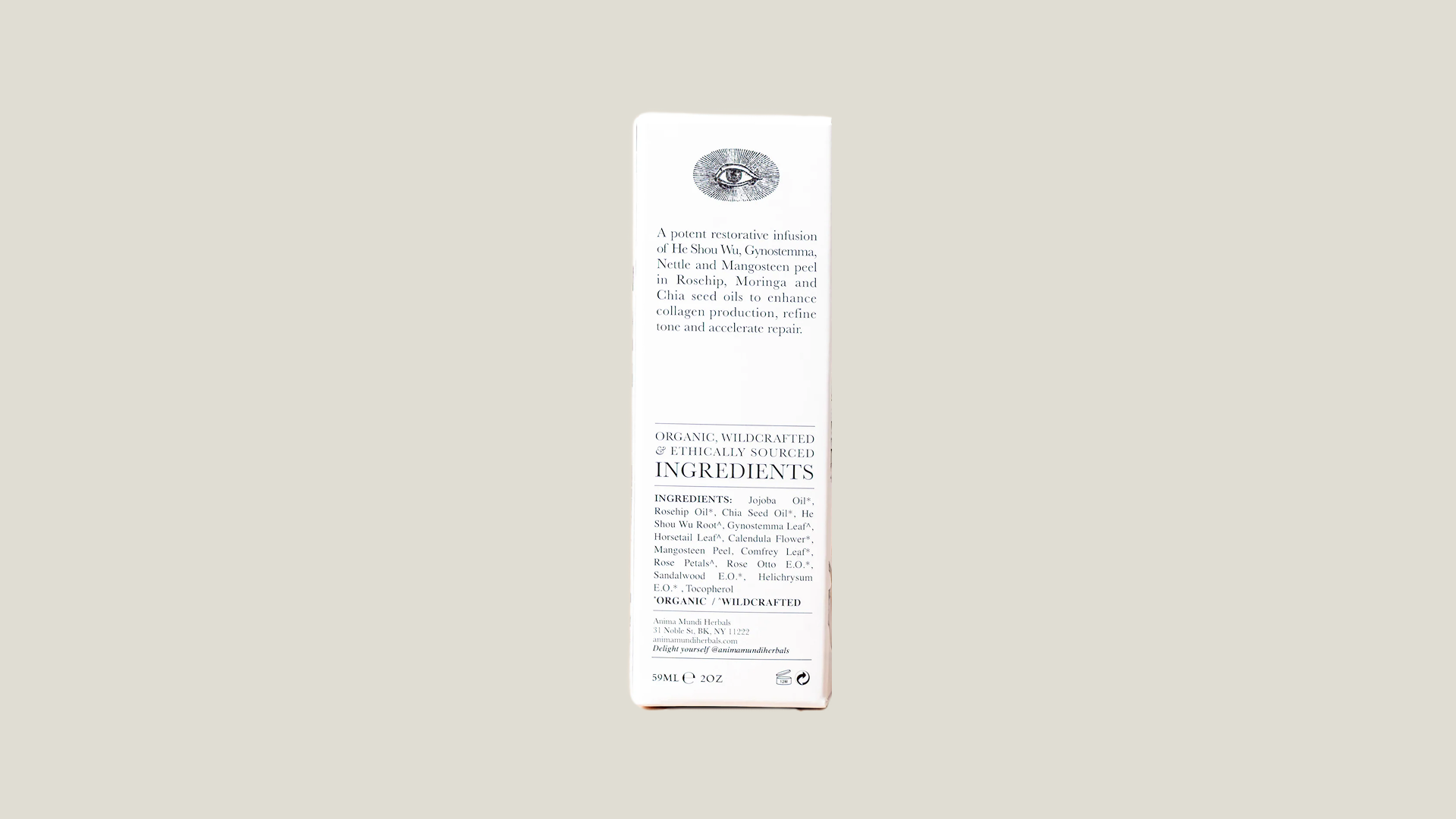 COLLAGEN BOOSTER Face Oil | Deep Moisture
