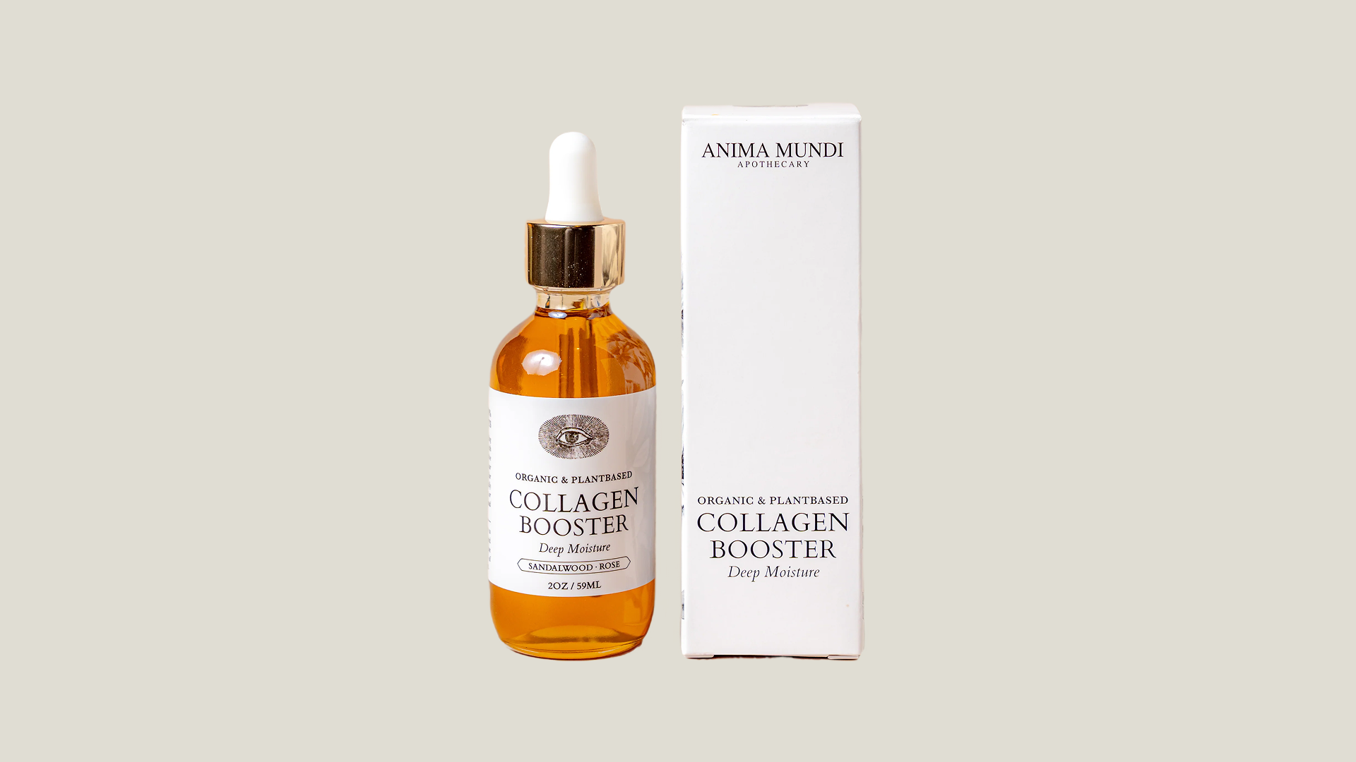 COLLAGEN BOOSTER Face Oil | Deep Moisture