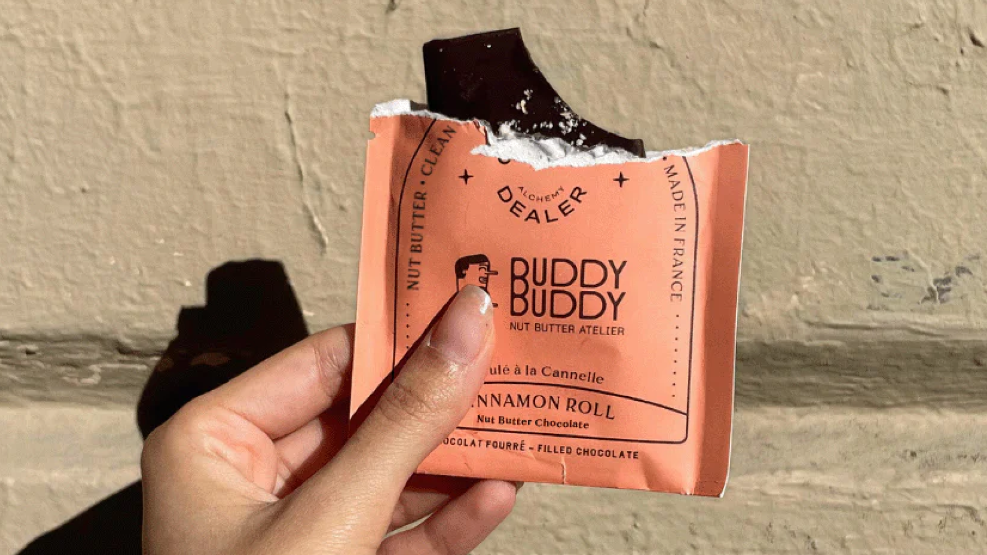 Cinnamon Roll Chocolates