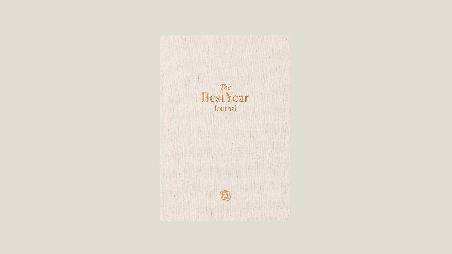 Best Year Journal