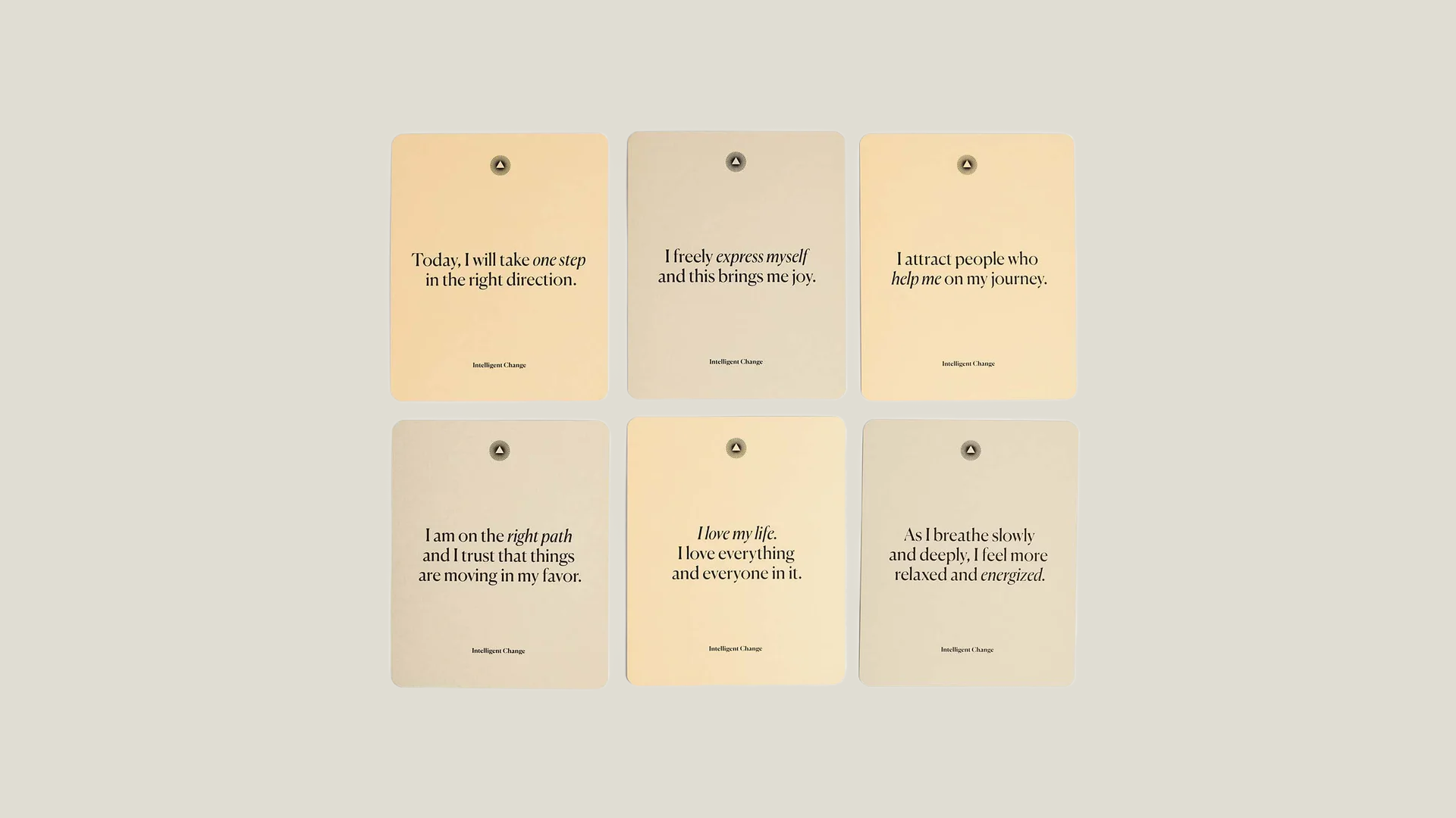 Mindful Affirmations