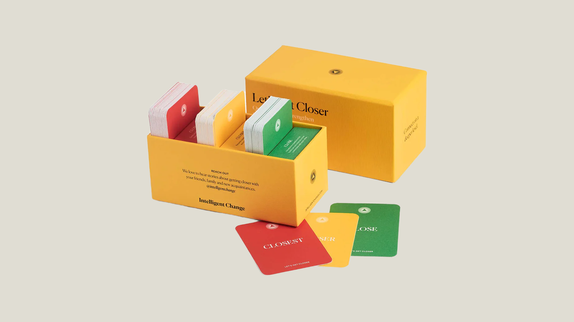 Get Closer Game – Original