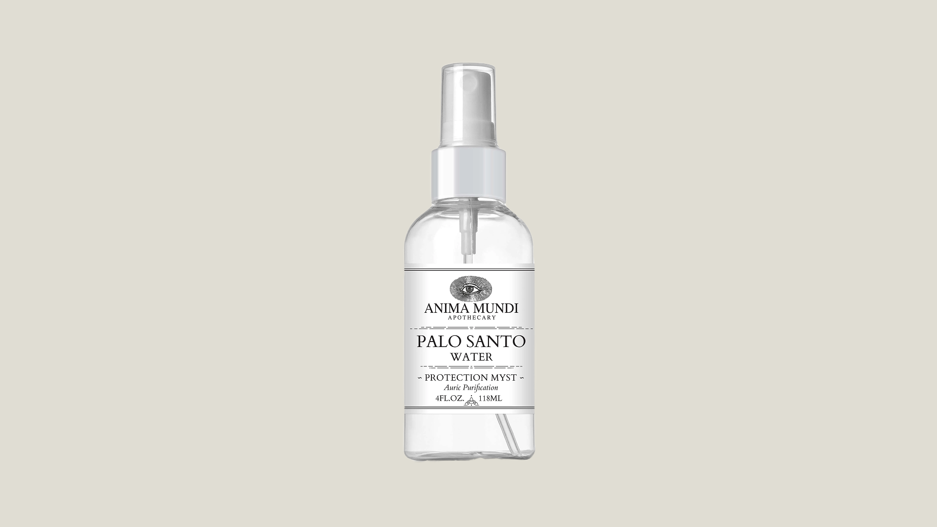 PALO SANTO Protection Myst | Wildcrafted Hydrosol