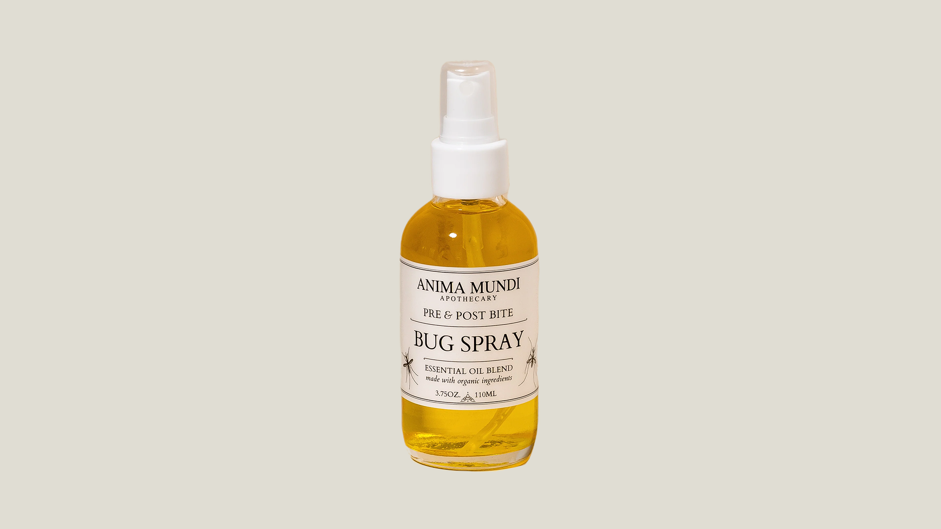 BUG SPRAY | Pre + Post Bite