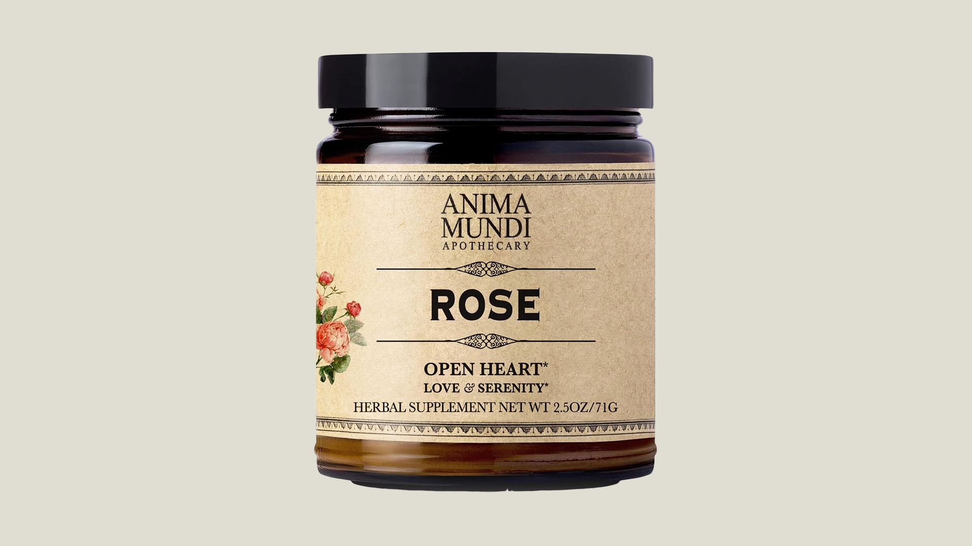 ROSE Powder | Love + Serenity