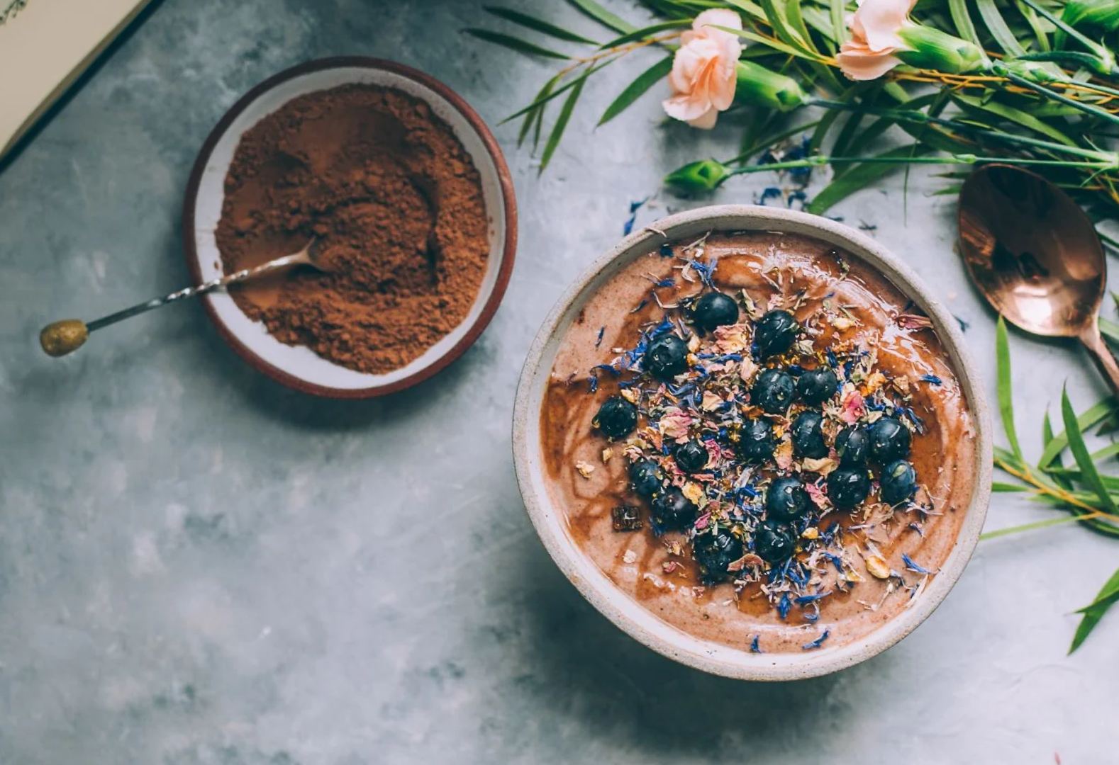 CHOCOLATE PROTEIN | Organic Adaptogenic Powder