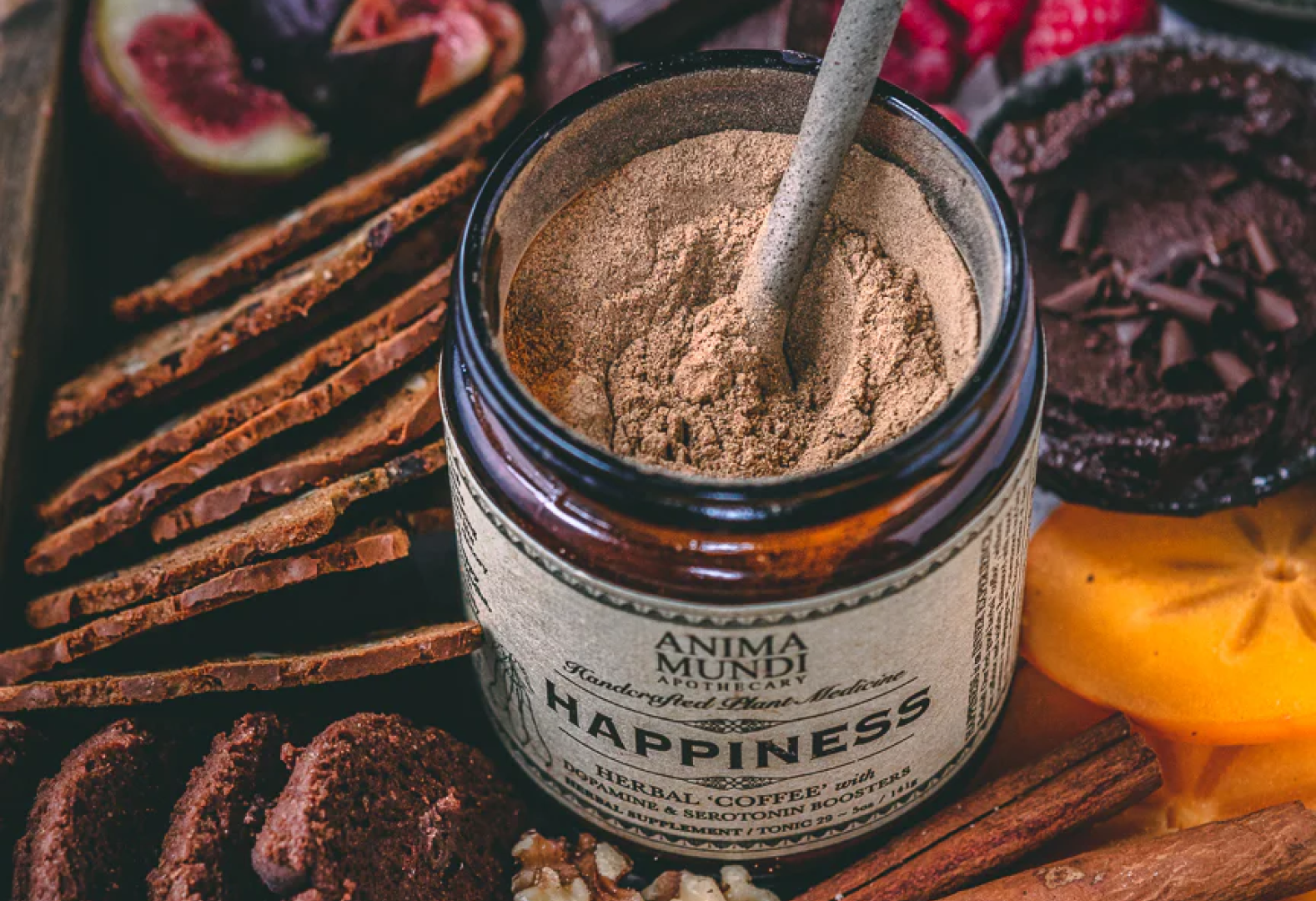HAPPINESS Tonic™ Powder | Organic