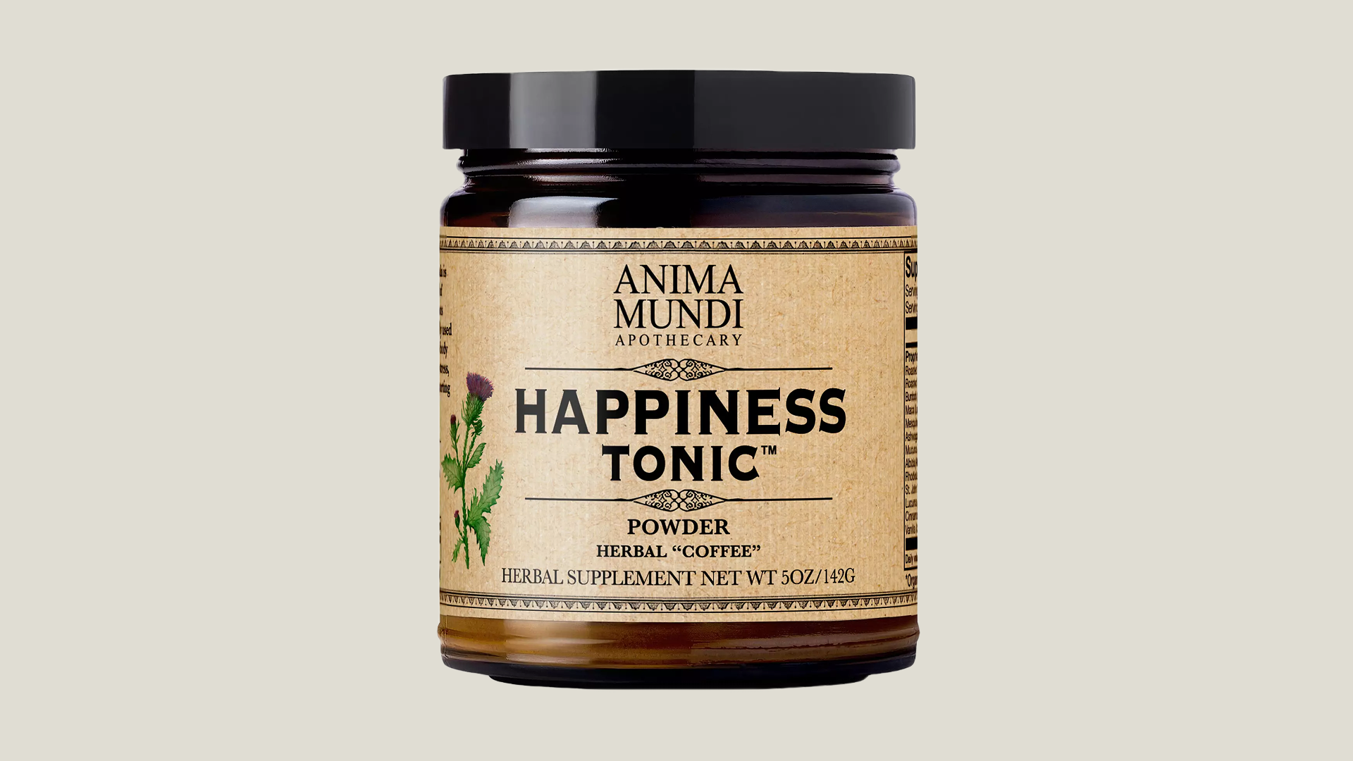 HAPPINESS Tonic™ Powder | Organic