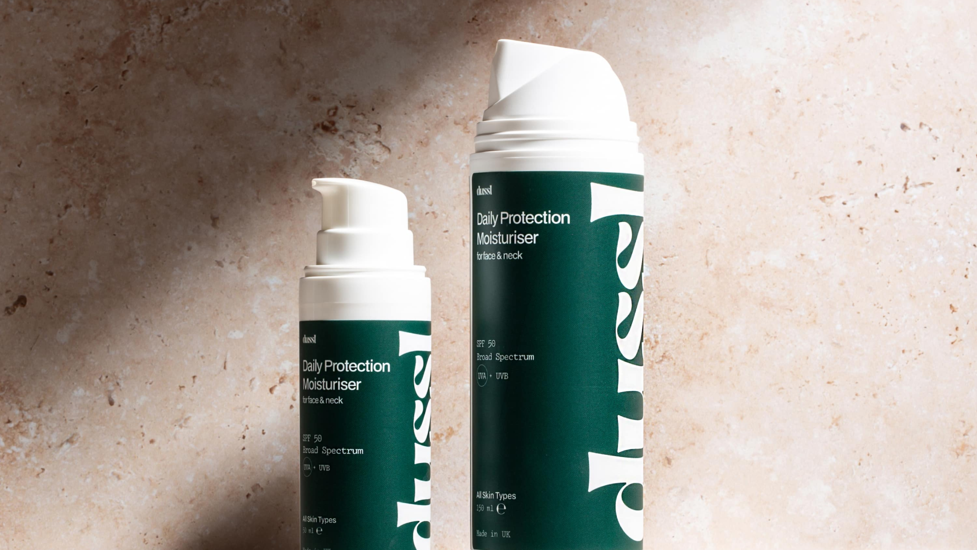 Daily Protection Moisturiser - SPF 50