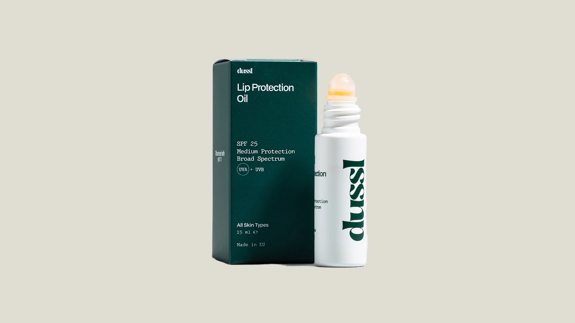 Lip Protection Oil - SPF 25