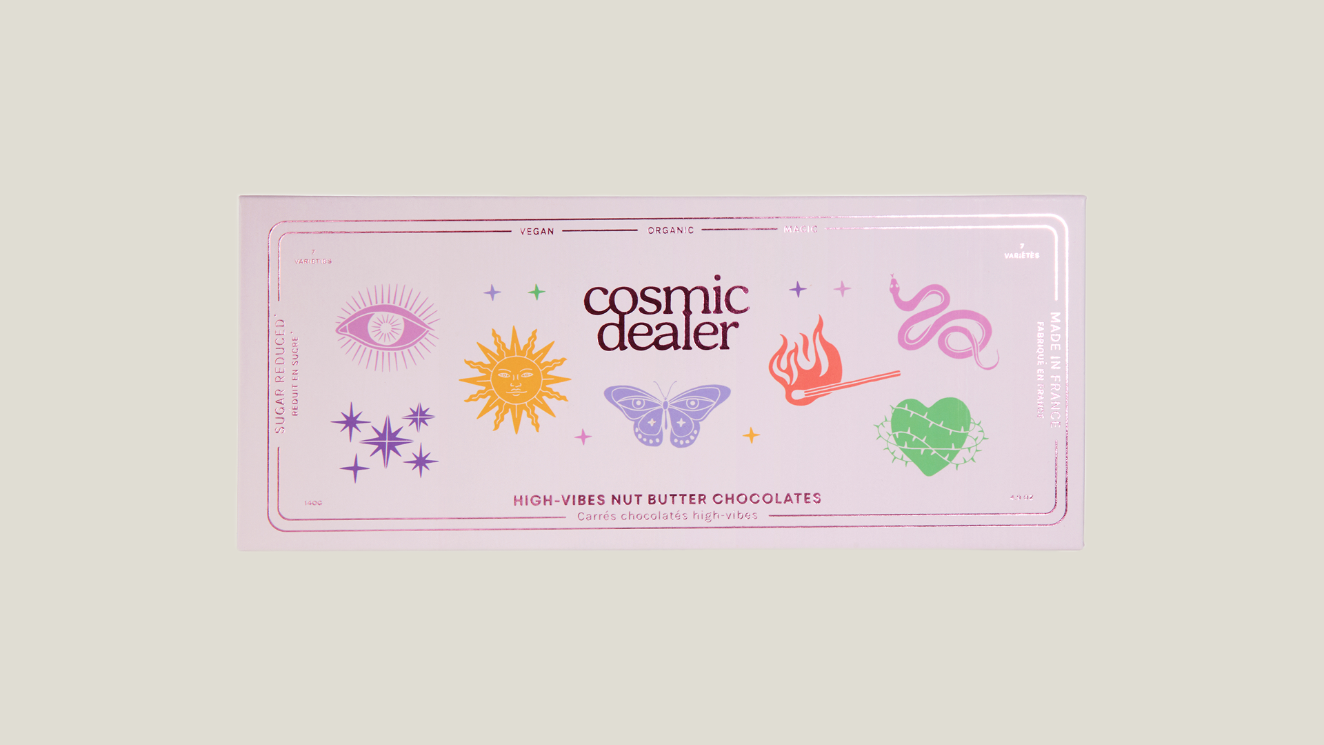 Box of 7 - Chakra Box