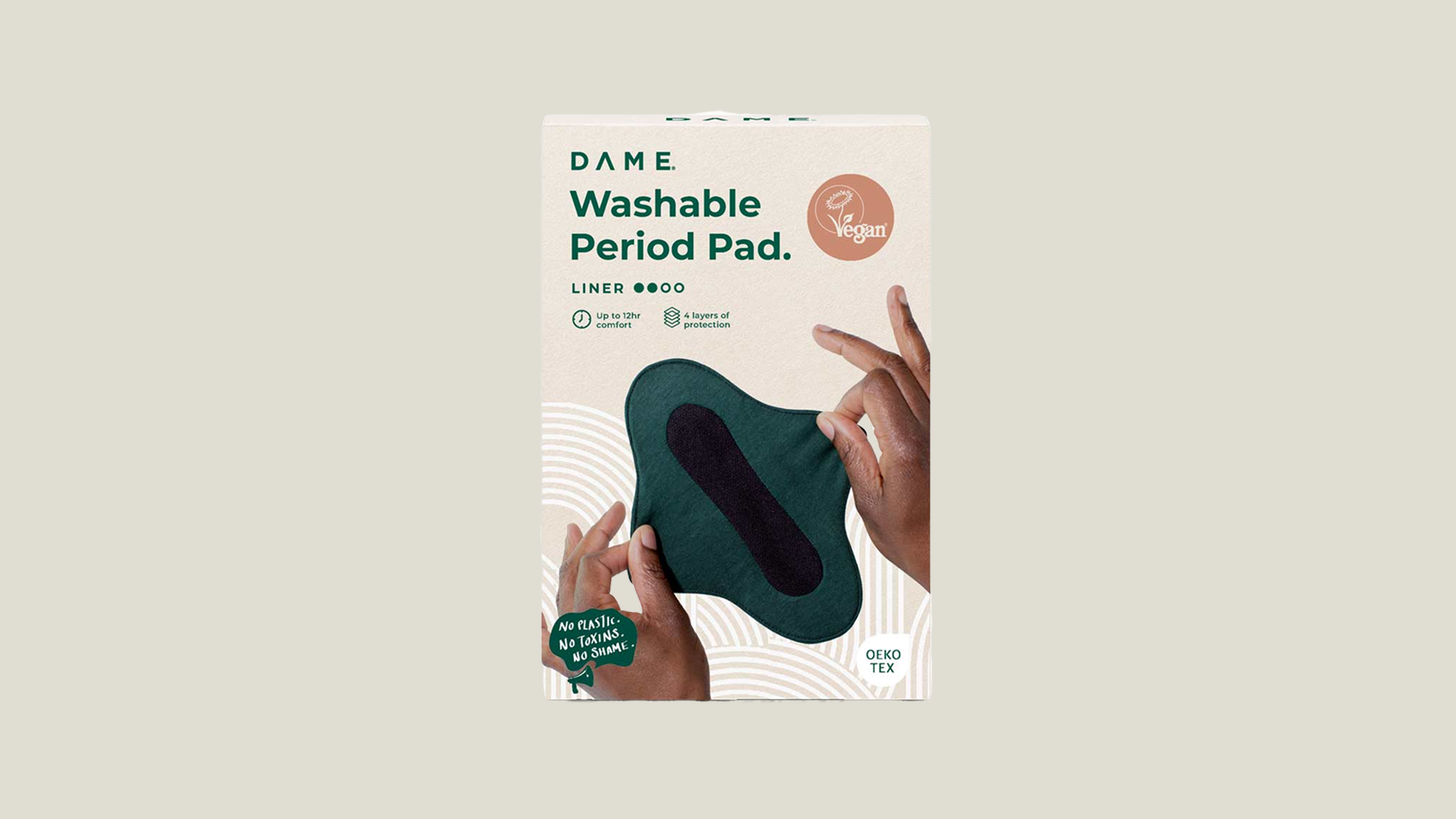 Reusable Period Pad - Liners