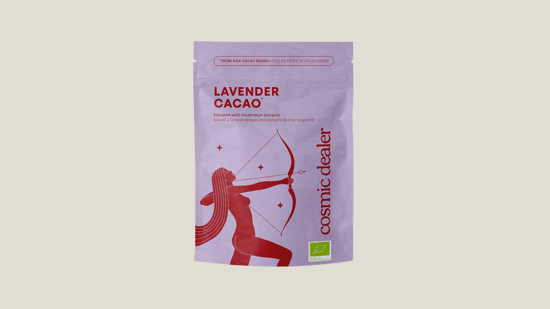 Lavender Cacao